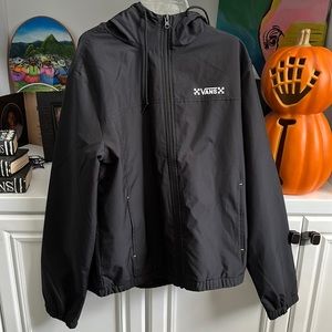 Vans windbreaker